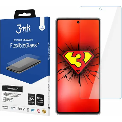 Google Pixel 7 5G - 3mk FlexibleGlass – afbeelding 2