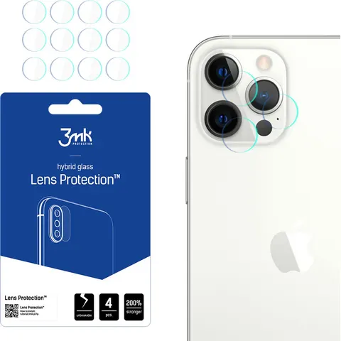 Apple iPhone 12 Pro Max - 3mk Lens Protection – afbeelding 2
