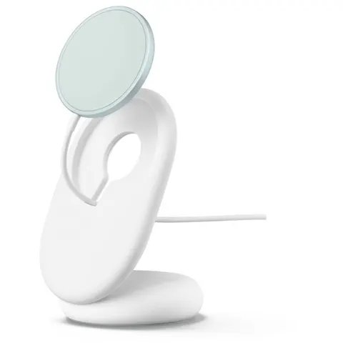 Google Pixelsnap Oplader met Standaard - Wit – afbeelding 2