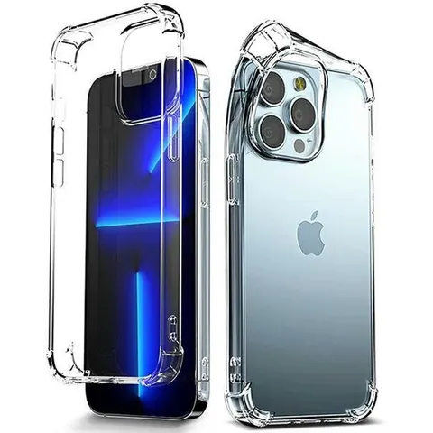 Mercury Bulletproof iPhone 11 Pro Max 6,5" Transparant – afbeelding 2
