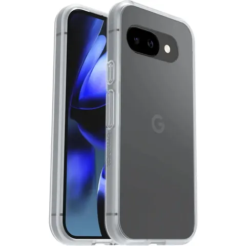 OtterBox React Case - Hoesje geschikt voor Google Pixel 9a - Transparant – afbeelding 2