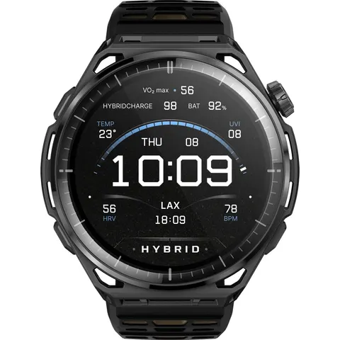 Amazfit Balance 3 Titanium – afbeelding 2