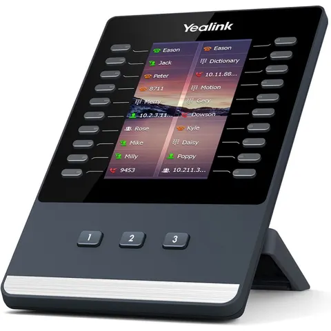 Yealink EXP43 Expansion module – afbeelding 2