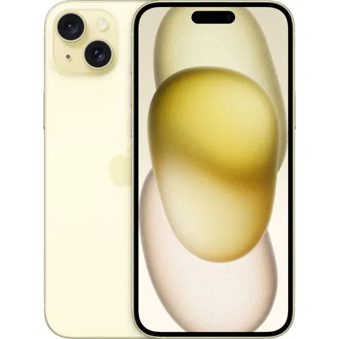 Apple iPhone 15 Plus - 512GB - Yellow – afbeelding 2