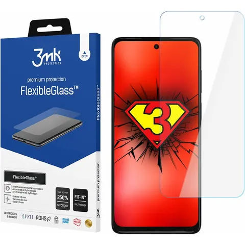 Google Pixel 6a - 3mk FlexibleGlass – afbeelding 2