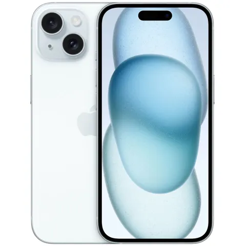 Apple iPhone 15 - 128GB - Blue – afbeelding 2