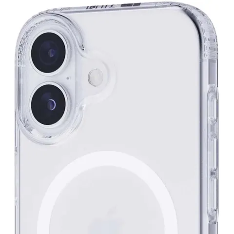 Tech21 Apple iPhone 17 EvoLite MagSafe Clear – afbeelding 2