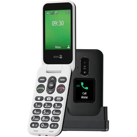 Doro Leva E30 Seniorentelefoon – afbeelding 2