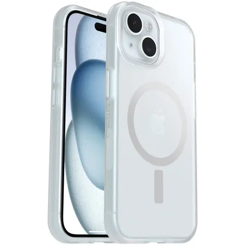 OtterBox React MagSafe Case Apple iPhone 17e/16e/15/14/13 Clear – afbeelding 2