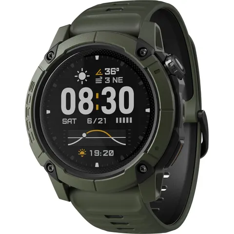 Montre Coros Nomad GPS Verte – image 2