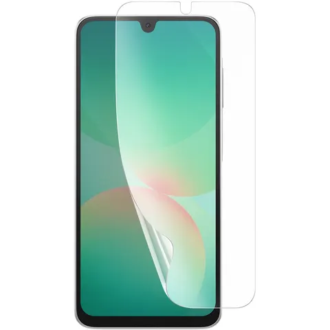 Samsung Galaxy A26 Screenprotector - Transparant – afbeelding 2