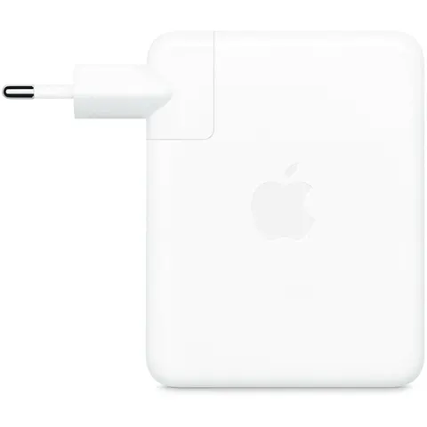 Apple Originele - 140W - USB-C Adapter -MacBook - Wit – 377112 – afbeelding 2