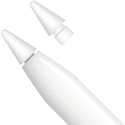 Fixed Pencil Tips voor de Apple Pencil - 2-pack - Wit – afbeelding 2