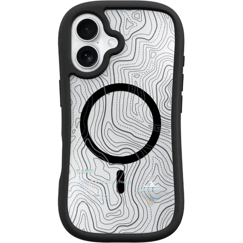 Laut Pop Adventure for iPhone 16, midnight – afbeelding 2