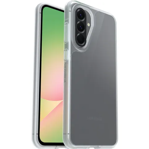 OtterBox React Case Samsung Galaxy A56 5G Clear – afbeelding 2
