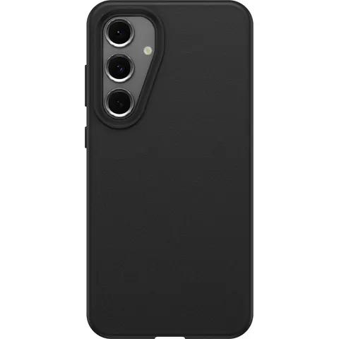 OtterBox React Case Samsung Galaxy S24 FE - Zwart – afbeelding 2