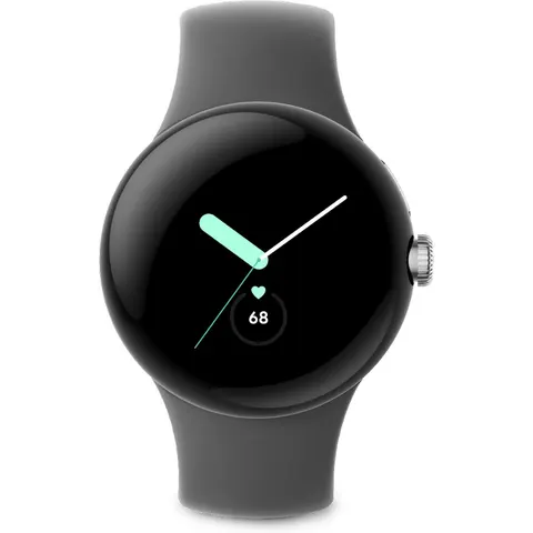 Google Pixel Watch - LTE - 41 mm - Grijs – afbeelding 2