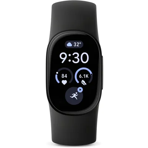 Google Fitbit Edge - Activity tracker - Matzwart-Obsidiaan – afbeelding 2