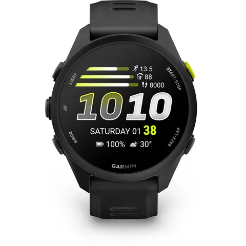 Garmin Forerunner 70 Noir – image 2