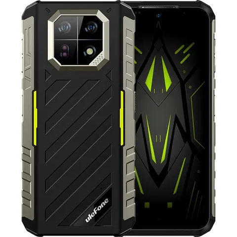 Ulefone Armor 22 - 128GB - Groen – afbeelding 2