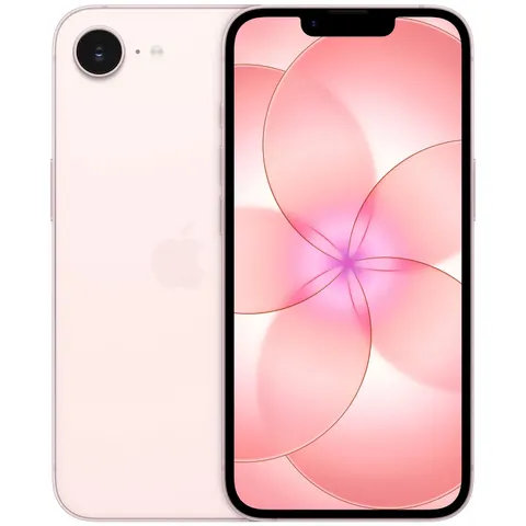 Apple iPhone 17e - 256 GB - Lichtroze – afbeelding 2