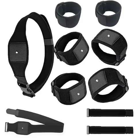INF Ensemble complet du corps avec sangles de suivi VR – image 2