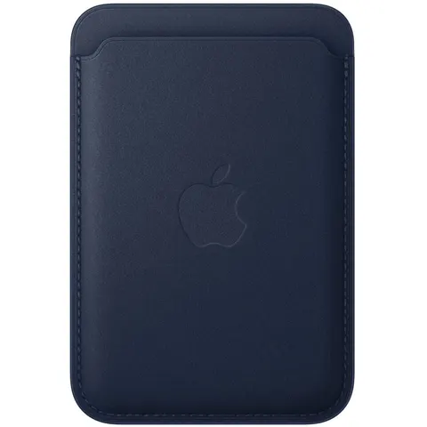 iPhone - FineWoven - Wallet - MagSafe - Deep Blue – afbeelding 2