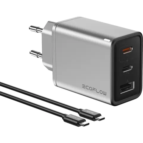 EcoFlow RAPID 65W GaN Charger – afbeelding 2