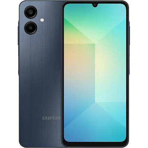 Samsung Galaxy A06 - 64GB - Black – afbeelding 2