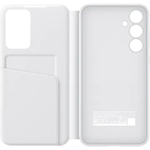 Samsung Smart View Wallet Case - Galaxy A35 5G - Wit – afbeelding 2