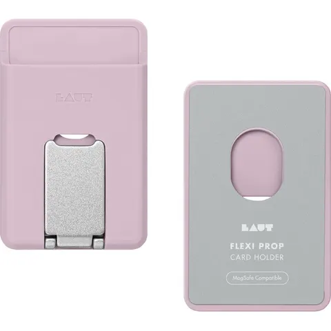 LAUT MagSafe Wallet - Roze – afbeelding 2