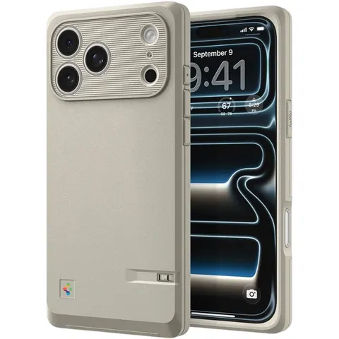 Spigen Classic Ls Magsafe, Steenkleur - Iphone 17 Pro – afbeelding 2