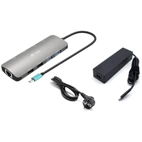 Dockstation i-Tec C31NANOHDM2D100 – afbeelding 2