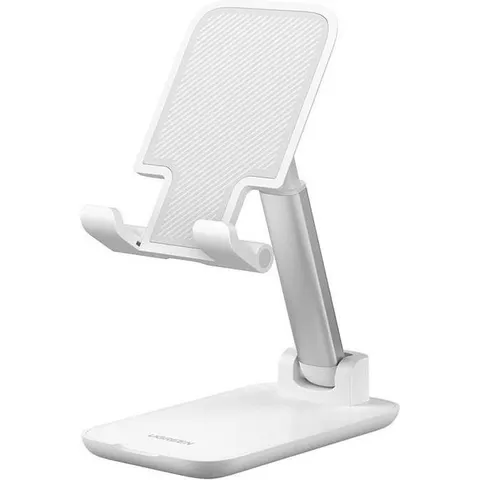 UGREEN LP373 Standaard, telefoonstandaard (wit) – afbeelding 2