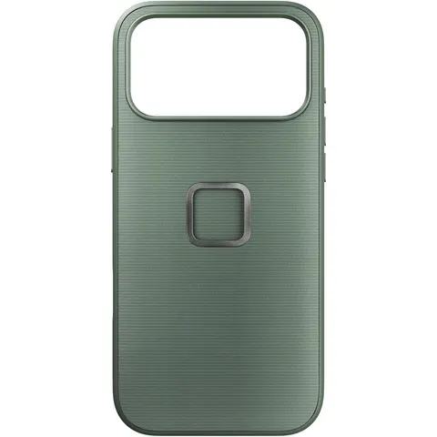 Peak Design - Mobile Everyday Fabric Case iPhone 17 Pro Max Sage – afbeelding 2