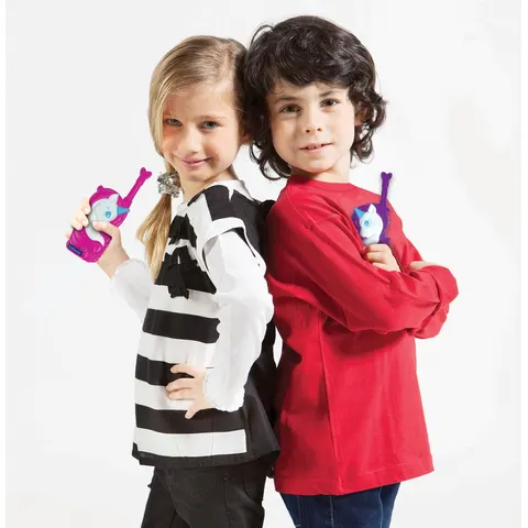 3D UNICORN walkie-talkies – afbeelding 2
