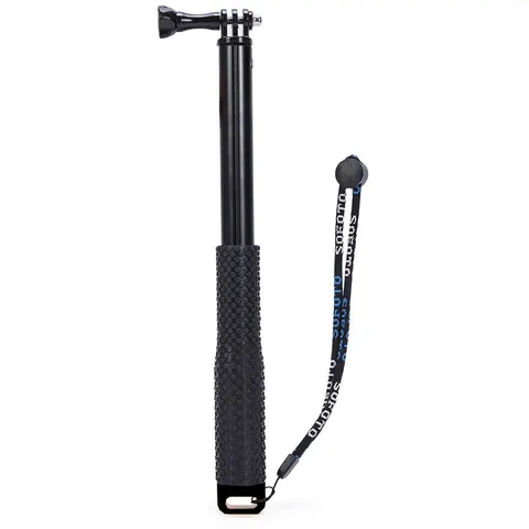 Uitschuifbare selfiestick voor GoPro M – afbeelding 2