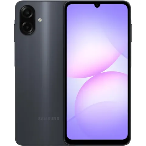 Samsung Galaxy A07 - 64GB - Black – afbeelding 2