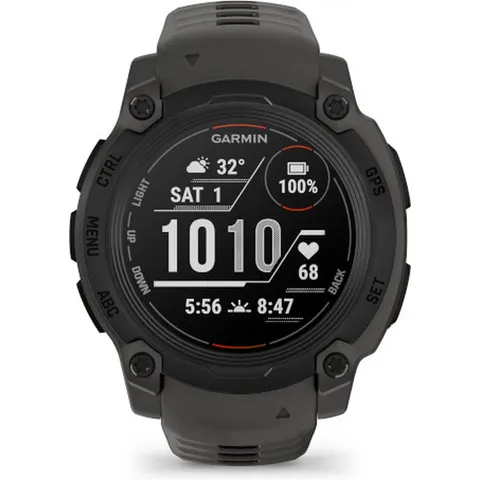 Garmin Instinct E - Smartwatch - 40 mm - Zwart – afbeelding 2