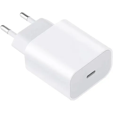 Xiaomi Fast Charging Oplader USB-C 20W - Wit – afbeelding 2