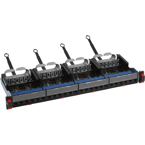 Legrand LCS3 Patch Panel Aderpaar - 033760 - E27DP – afbeelding 2