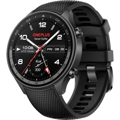 OnePlus Watch 2R Gunmetal Grey – afbeelding 2