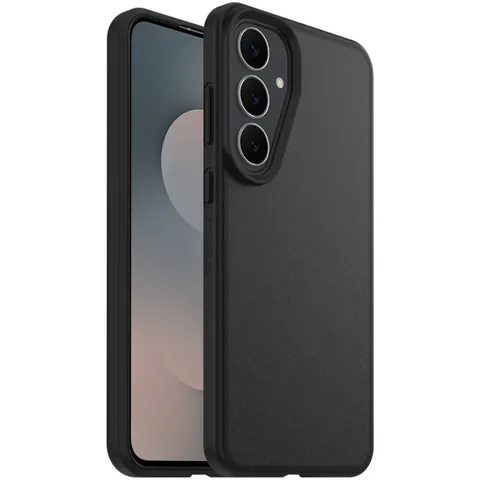 OtterBox React Case Samsung Galaxy S25 FE - Zwart – afbeelding 2