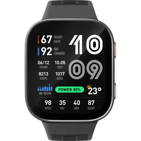 Amazfit Bip Max Garbon Grey? – afbeelding 2