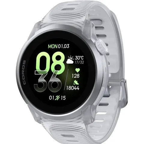 Montre Coros Pace 4 Crystal GPS Noir – image 2