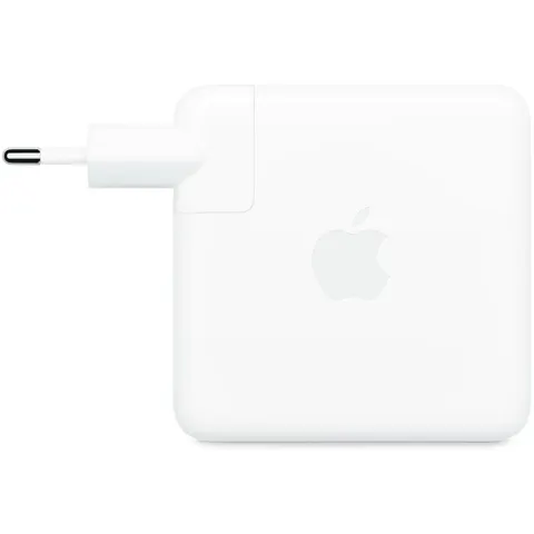 Apple - USB-C Adapter - 96W - Wit – afbeelding 2