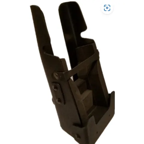 Zebra forklift holder | MNT-MC33-FLCH-01 – afbeelding 2