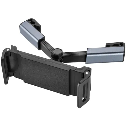 Helit tablet houder voor auto hoofdsteun – afbeelding 2