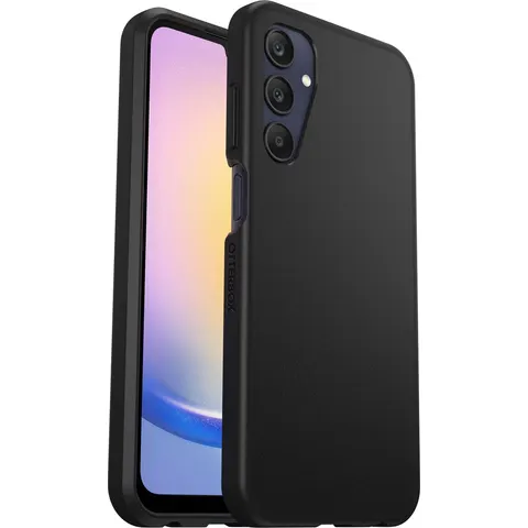 OtterBox React Case Samsung Galaxy A25 - Zwart – afbeelding 2