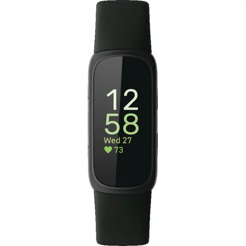 Fitbit Inspire 3 - Activity tracker - Zwart – afbeelding 2